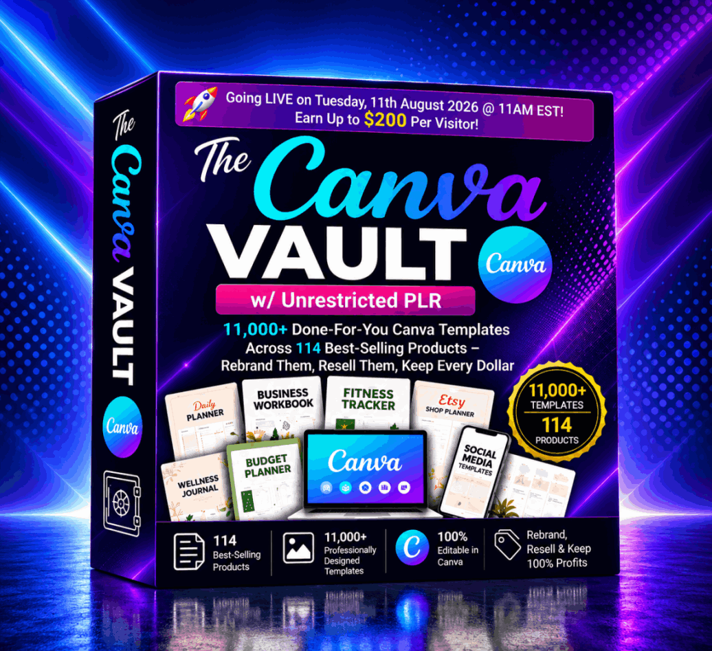 The Canva Vault